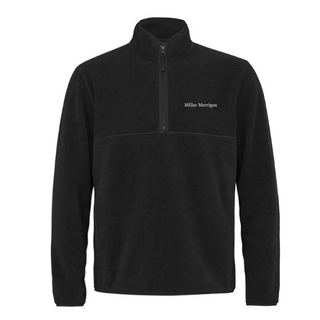 WORKWEAR, SAFETY & CORPORATE CLOTHING SPECIALISTS ZIP NECK PULLOVER