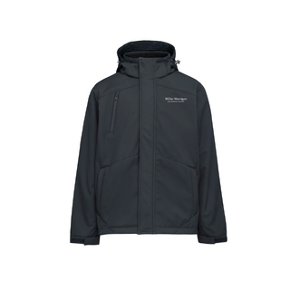 WORKWEAR, SAFETY & CORPORATE CLOTHING SPECIALISTS SOLID JONES SOFTSHELL COAT