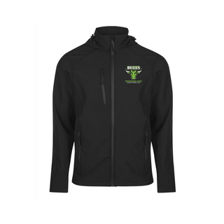 WORKWEAR, SAFETY & CORPORATE CLOTHING SPECIALISTS Mens Olympus Softshell Jacket