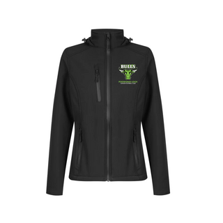WORKWEAR, SAFETY & CORPORATE CLOTHING SPECIALISTS Ladies Olympus Softshell Jacket