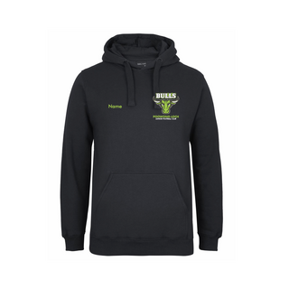 WORKWEAR, SAFETY & CORPORATE CLOTHING SPECIALISTS JB's FLEECY HOODIE