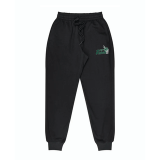 WORKWEAR, SAFETY & CORPORATE CLOTHING SPECIALISTS Mens Tapered Fleece Pant (Inc Logo)