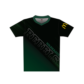 WORKWEAR, SAFETY & CORPORATE CLOTHING SPECIALISTS Short Sleeve Training Tee - Youth