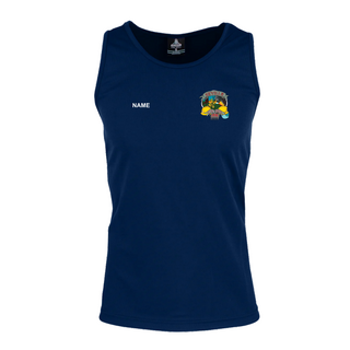 WORKWEAR, SAFETY & CORPORATE CLOTHING SPECIALISTS Mens Botany Singlet