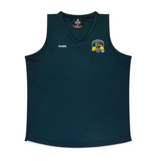 WORKWEAR, SAFETY & CORPORATE CLOTHING SPECIALISTS Lady Botany Singlet
