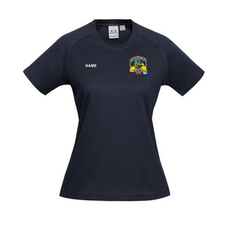 WORKWEAR, SAFETY & CORPORATE CLOTHING SPECIALISTS Sprint Ladies Bizcool Tee