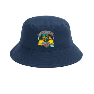 WORKWEAR, SAFETY & CORPORATE CLOTHING SPECIALISTS AH655 Premium Rpet Bucket Hat