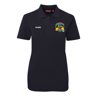 WORKWEAR, SAFETY & CORPORATE CLOTHING SPECIALISTS JB's LADIES 210 POLO