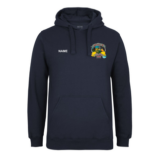 WORKWEAR, SAFETY & CORPORATE CLOTHING SPECIALISTS JB's FLEECY HOODIE