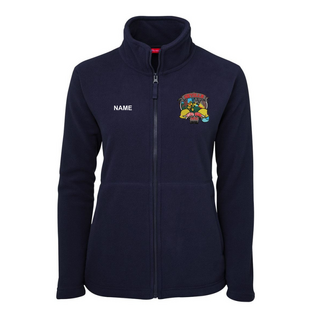 WORKWEAR, SAFETY & CORPORATE CLOTHING SPECIALISTS JB's LADIES FULL ZIP POLAR