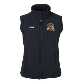 WORKWEAR, SAFETY & CORPORATE CLOTHING SPECIALISTS JB's LADIES LAYER VEST