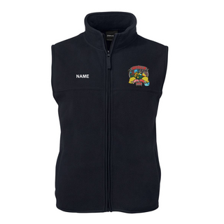 WORKWEAR, SAFETY & CORPORATE CLOTHING SPECIALISTS JB's POLAR VEST