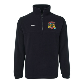 WORKWEAR, SAFETY & CORPORATE CLOTHING SPECIALISTS JB's 1/2 ZIP POLAR