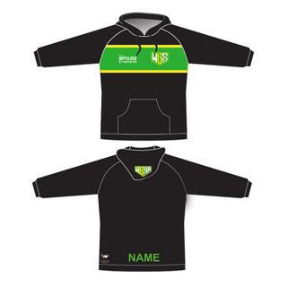 WORKWEAR, SAFETY & CORPORATE CLOTHING SPECIALISTS Hoodies with full cotton lining - Kids