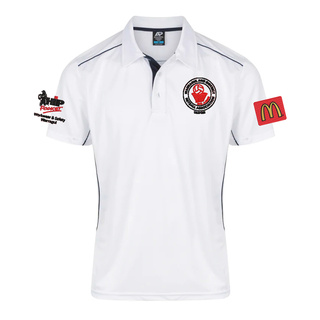 WORKWEAR, SAFETY & CORPORATE CLOTHING SPECIALISTS WDNA Mens Polo