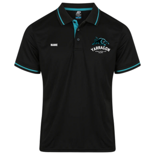 WORKWEAR, SAFETY & CORPORATE CLOTHING SPECIALISTS Mens Cottesloe Polo (Inc EMB Left Chest)