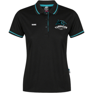 WORKWEAR, SAFETY & CORPORATE CLOTHING SPECIALISTS Lady Cottesloe Polo (Inc EMB Left Chest)