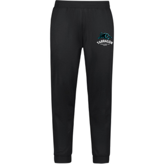 WORKWEAR, SAFETY & CORPORATE CLOTHING SPECIALISTS Score Ladies Jogger Pant (Inc Print Left Leg)