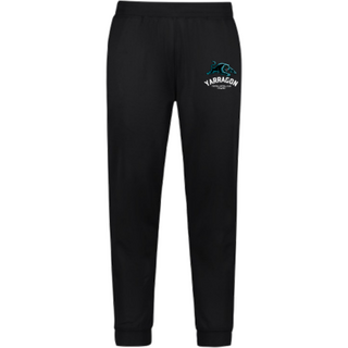 WORKWEAR, SAFETY & CORPORATE CLOTHING SPECIALISTS Score Mens Jogger Pant (Inc Print Left Leg)