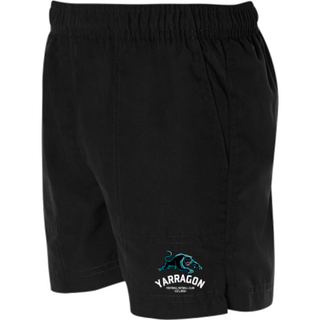 WORKWEAR, SAFETY & CORPORATE CLOTHING SPECIALISTS PODIUM SPORT SHORT (Inc Print Left Leg)