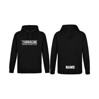 WORKWEAR, SAFETY & CORPORATE CLOTHING SPECIALISTS Ladies' Fleecy Hoodie (Inc EMB Centre Chest)