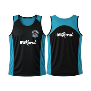 WORKWEAR, SAFETY & CORPORATE CLOTHING SPECIALISTS Yarragon Cricket Club Mens Singlet