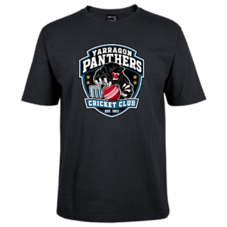 WORKWEAR, SAFETY & CORPORATE CLOTHING SPECIALISTS Yarragon Cricket Club Adutls Tee