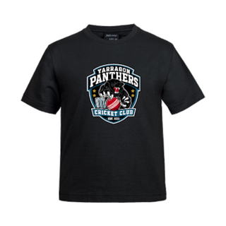 WORKWEAR, SAFETY & CORPORATE CLOTHING SPECIALISTS Yarragon Cricket Club Kids Tee