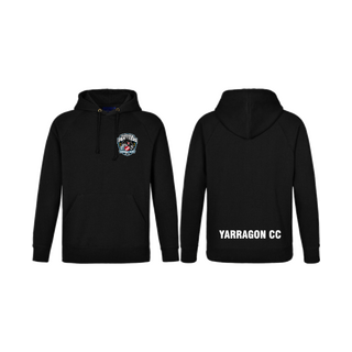 WORKWEAR, SAFETY & CORPORATE CLOTHING SPECIALISTS Yarragon Cricket Club Adults Hoodie