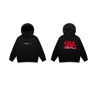 WORKWEAR, SAFETY & CORPORATE CLOTHING SPECIALISTS KIDS RELAX HOOD (INC DTF PRINT CENTRE CHEST & BACK PRINT) - 3036