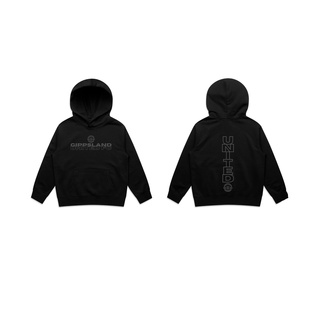 WORKWEAR, SAFETY & CORPORATE CLOTHING SPECIALISTS YOUTH RELAX HOOD (INC DTF PRINT CENTRE CHEST & BACK PRINT) - 3037