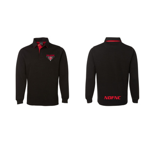 WORKWEAR, SAFETY & CORPORATE CLOTHING SPECIALISTS JB's 2 Tone Rugby Shirt