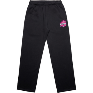 WORKWEAR, SAFETY & CORPORATE CLOTHING SPECIALISTS Wo's Relax Cuffless Track Pants