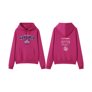 WORKWEAR, SAFETY & CORPORATE CLOTHING SPECIALISTS Ladies/Juniors Kangaroo Pocket Hoodie