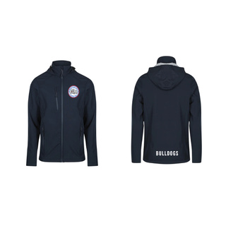 WORKWEAR, SAFETY & CORPORATE CLOTHING SPECIALISTS Mens Olympus Softshell Jacket (Inc Embroidery Left Chest/Back)
