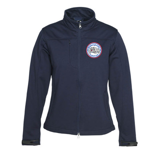 WORKWEAR, SAFETY & CORPORATE CLOTHING SPECIALISTS Ladies Biz Tech Soft Shell Jacket (Inc Embroidery Left Chest)