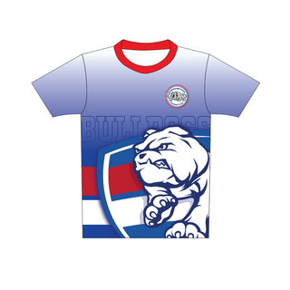 WORKWEAR, SAFETY & CORPORATE CLOTHING SPECIALISTS Short Sleeve Sublimated Polo - Youth