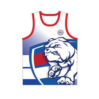 WORKWEAR, SAFETY & CORPORATE CLOTHING SPECIALISTS Mens Sublimated Training Singlet