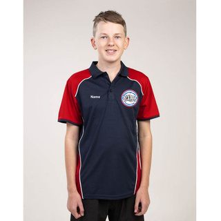 WORKWEAR, SAFETY & CORPORATE CLOTHING SPECIALISTS Kids Polo (Inc Embroidery Left Chest) 