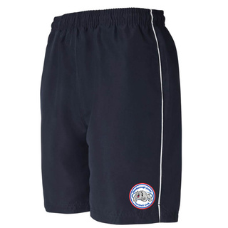 WORKWEAR, SAFETY & CORPORATE CLOTHING SPECIALISTS PODIUM SHORT (Inc Print Left Leg) 