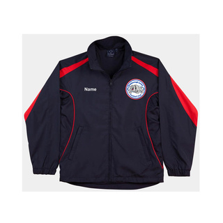 WORKWEAR, SAFETY & CORPORATE CLOTHING SPECIALISTS Adults Warm Up Jacket (Inc Embroidery Left Chest)