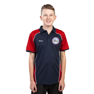 WORKWEAR, SAFETY & CORPORATE CLOTHING SPECIALISTS Kids Polo (Inc Embroidery Left Chest) 