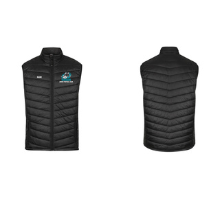 WORKWEAR, SAFETY & CORPORATE CLOTHING SPECIALISTS Mens Snowy Puffer Vest (Inc Emb Left Chest)