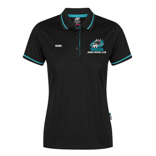 WORKWEAR, SAFETY & CORPORATE CLOTHING SPECIALISTS Cottesloe Ladies Polo (Inc Emb Left Chest)