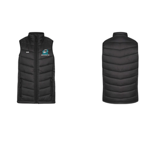 WORKWEAR, SAFETY & CORPORATE CLOTHING SPECIALISTS Kids Snowy Puffer Vest (Inc Emb Left Chest)