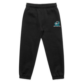 WORKWEAR, SAFETY & CORPORATE CLOTHING SPECIALISTS Youth Track Pants (Inc DTF Left Leg)