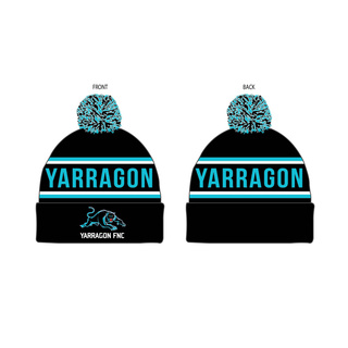 WORKWEAR, SAFETY & CORPORATE CLOTHING SPECIALISTS Yarragon JFC Beanie