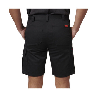 WORKWEAR, SAFETY & CORPORATE CLOTHING SPECIALISTS Core - Mens Stretch Cargo Short