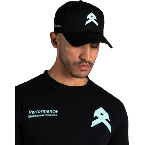 WORKWEAR, SAFETY & CORPORATE CLOTHING SPECIALISTS Anthem Icon Cap