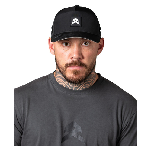 WORKWEAR, SAFETY & CORPORATE CLOTHING SPECIALISTS A Frame Performance Washable Hat